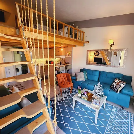 Luxury Loft Sofia Lejlighed