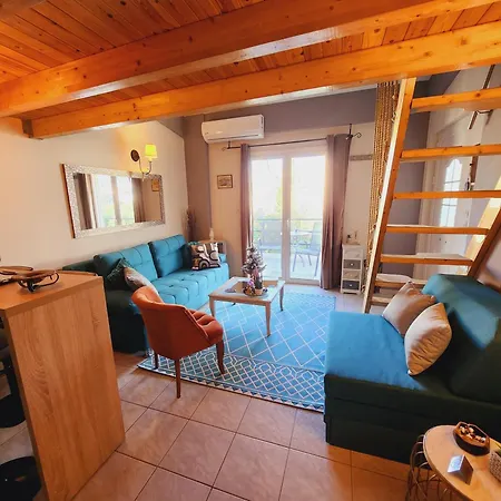 Luxury Loft Sofia Apartmán *