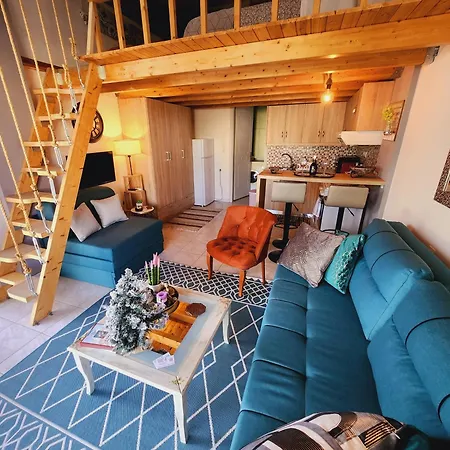 Lejlighed Luxury Loft Sofia *