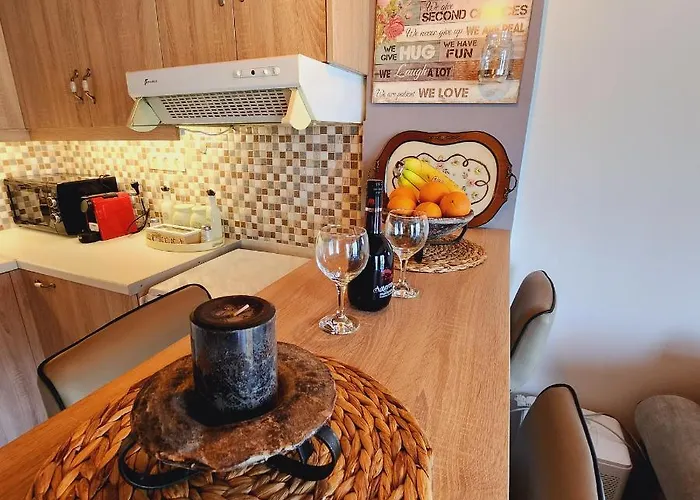 Luxury Loft Sofia Апартаменты *