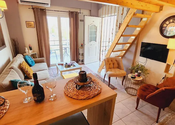 Luxury Loft Sofia Апартаменты