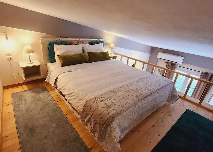 Luxury Loft Sofia דירה פאטרה