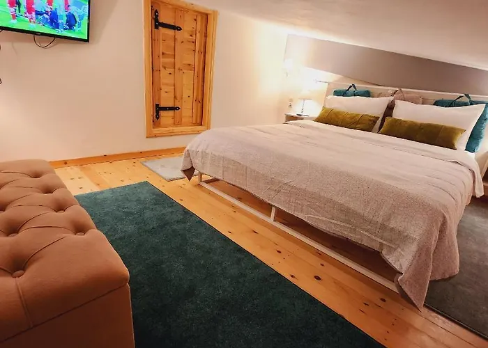 Luxury Loft Sofia Апартаменты Патра