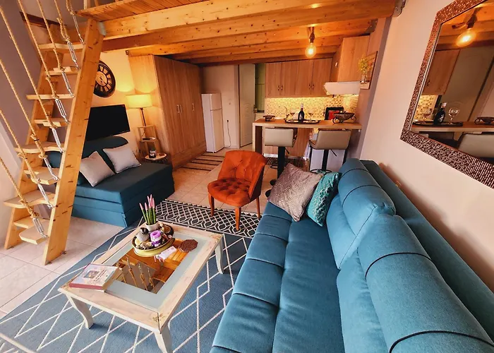 Апартаменты Luxury Loft Sofia