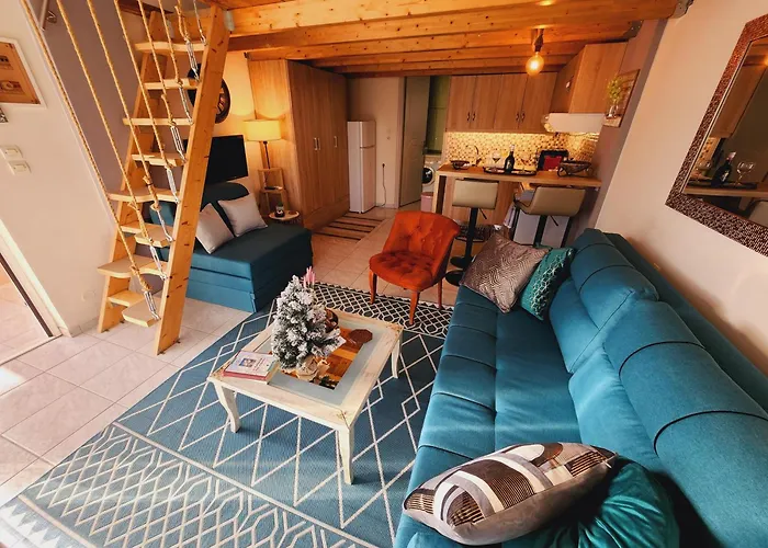 Luxury Loft Sofia Апартаменты Патра