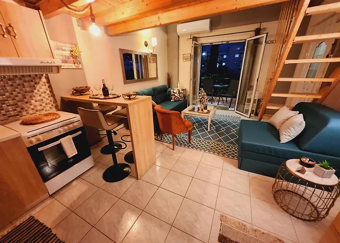 Апартаменты Luxury Loft Sofia