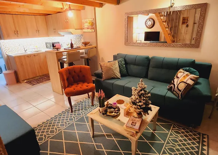 Luxury Loft Sofia * Патра