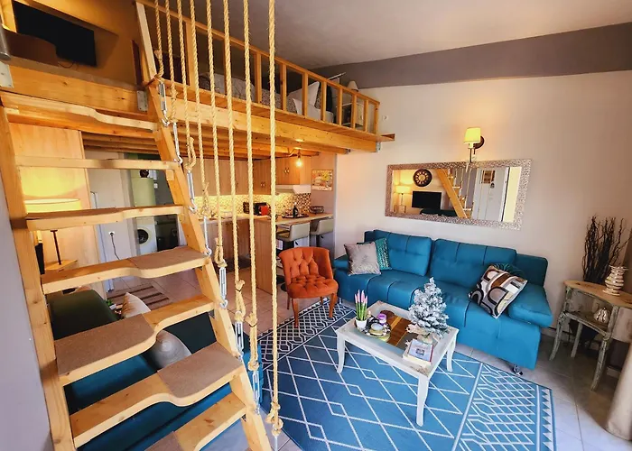 Luxury Loft Sofia Апартаменты