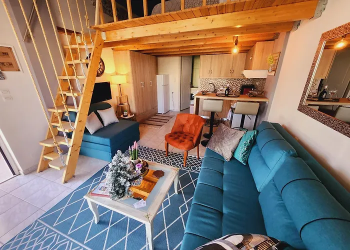 Апартаменты Luxury Loft Sofia *